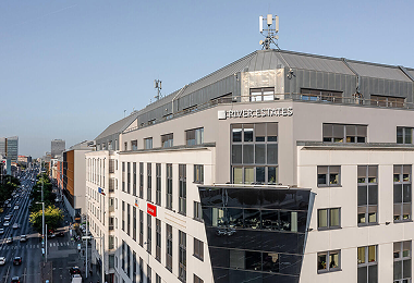 CPI River Estates office building